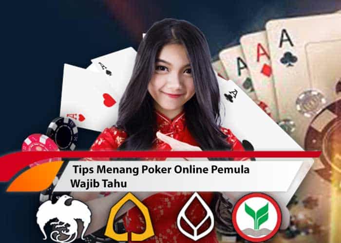 tips menang poker online