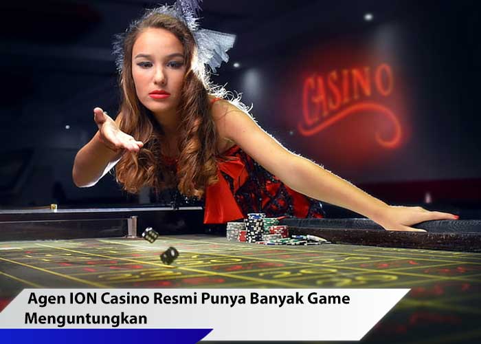 Agen ION casino